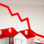 house price reduce