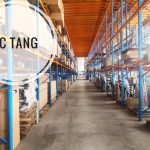 Bukit Minyak warehouse for sale – spacious warehouse area with clear layout