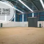 Perai Factory With 11 Loading Bay For Rent