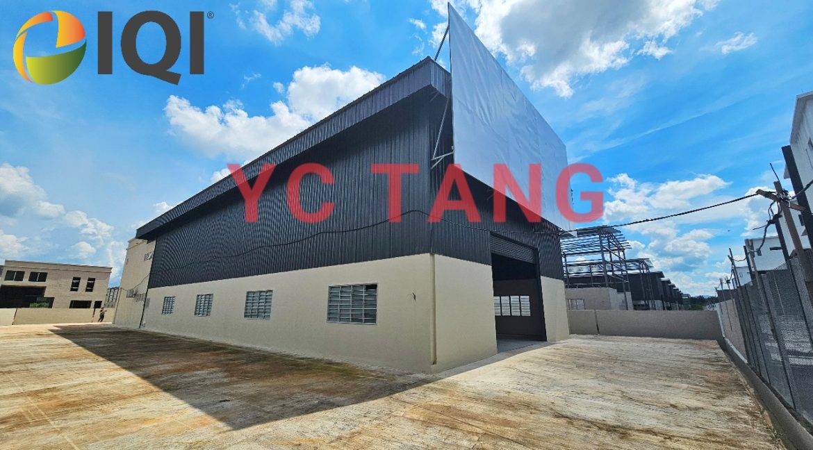 IKS Valdor Detached Factory Open For Sale | High Potential Freehold Industrial Title|53 Units