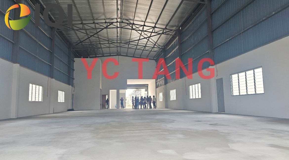 IKS Valdor Detached Factory Open For Sale | High Potential Freehold Industrial Title|53 Units