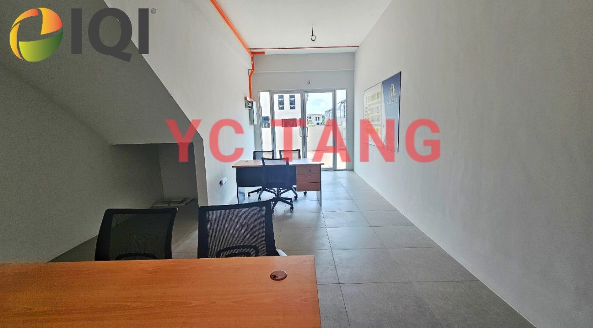 IKS Valdor Detached Factory Open For Sale | High Potential Freehold Industrial Title|53 Units