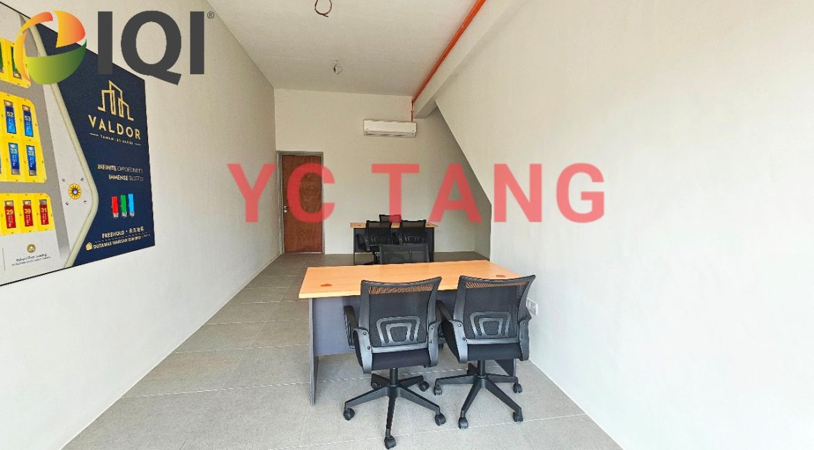 IKS Valdor Detached Factory Open For Sale | High Potential Freehold Industrial Title|53 Units