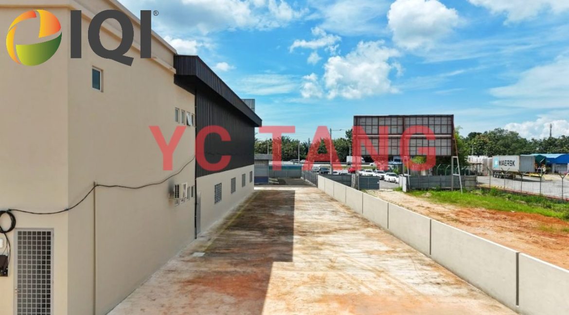 IKS Valdor Detached Factory Open For Sale | High Potential Freehold Industrial Title|53 Units