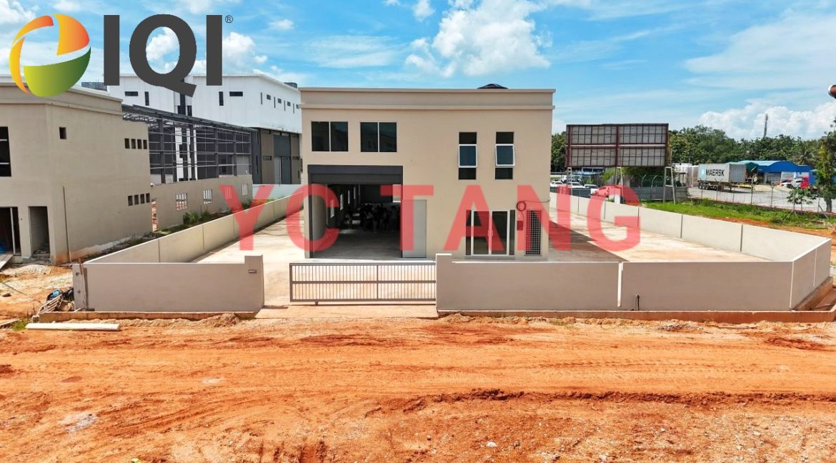 IKS Valdor Detached Factory Open For Sale | High Potential Freehold Industrial Title|53 Units