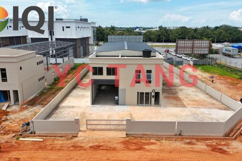 IKS Valdor Detached Factory Open For Sale