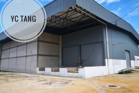 Detached Factory At Bukit Tengah For Rent