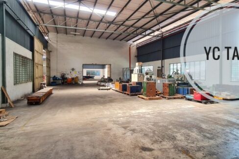 Detached Factory At Butterworth For Sale