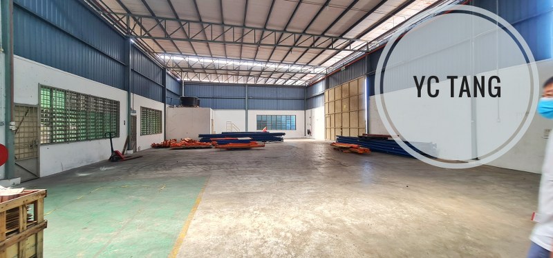 Detached Factory At Butterworth For Sale