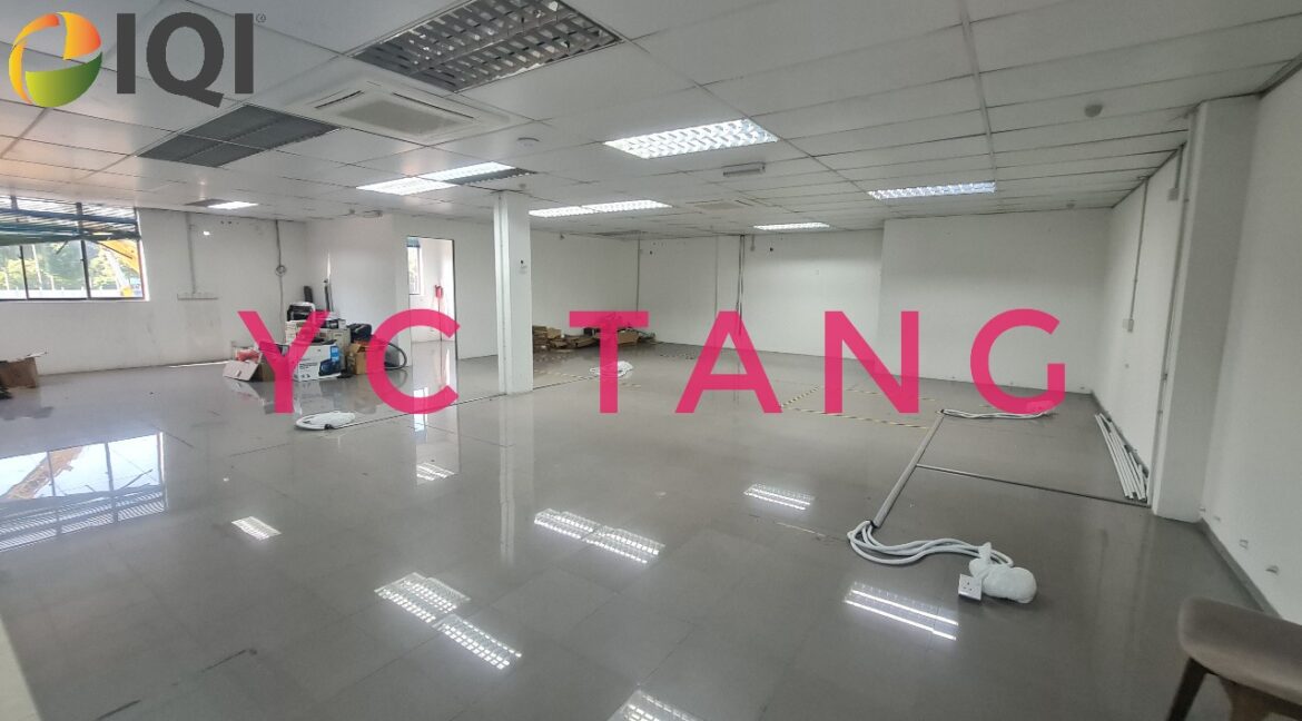 Freehold Detached Factory for Sale in Kulim