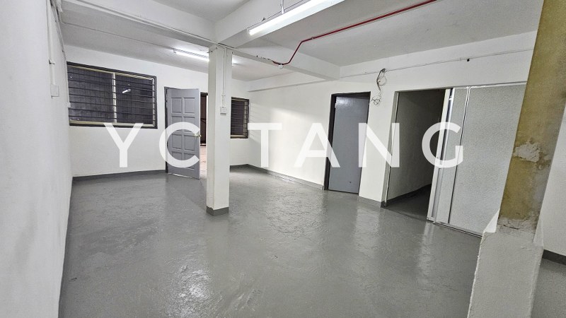 Double Storey Semi-Detached Factory at Perai for Sale