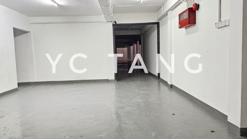 Double Storey Semi-Detached Factory at Perai for Sale