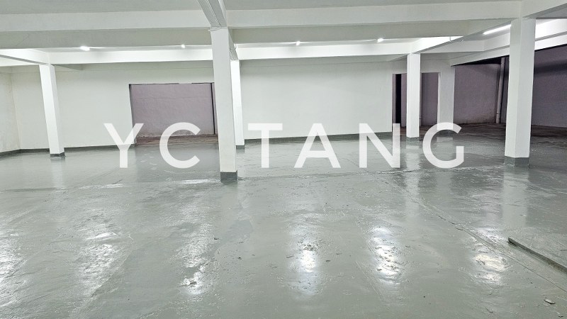 Double Storey Semi-Detached Factory at Perai for Sale