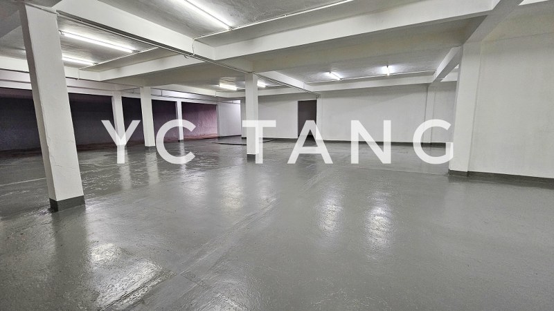 Double Storey Semi-Detached Factory at Perai for Sale