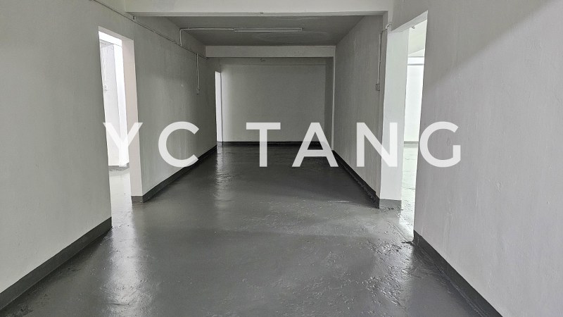 Double Storey Semi-Detached Factory at Perai for Sale