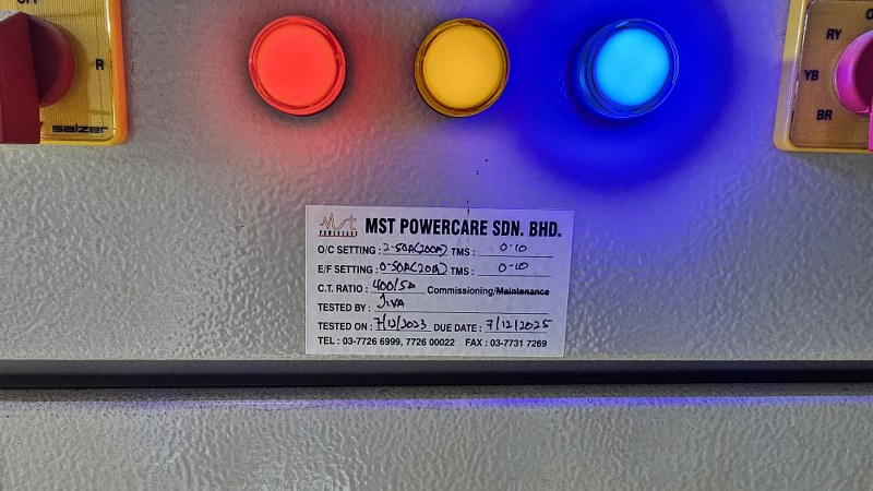 Double Storey Semi-Detached Factory at Perai for Sale