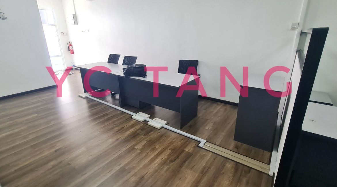 Medan Pauh Jaya Retail Office For Sale | Main Road Facing | RM 620,000