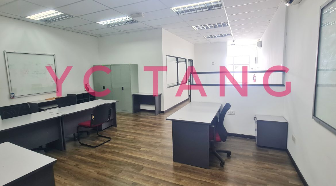 Medan Pauh Jaya Retail Office For Sale | Main Road Facing | RM 620,000