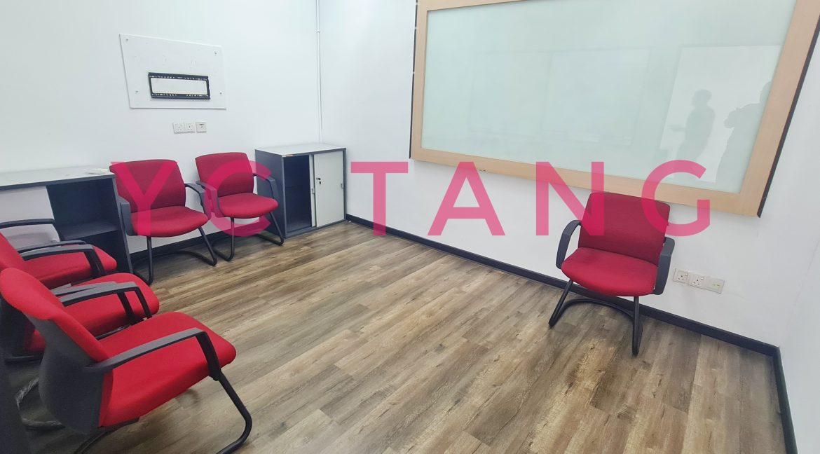 Medan Pauh Jaya Retail Office For Sale | Main Road Facing | RM 620,000