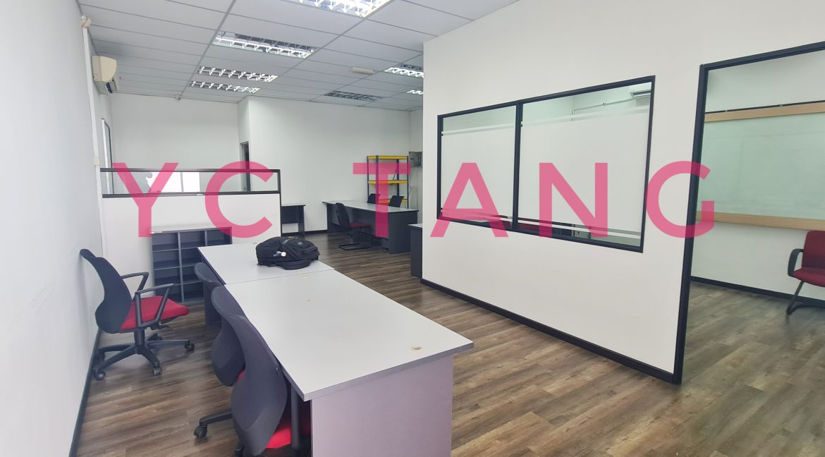 Medan Pauh Jaya Retail Office For Sale | Main Road Facing | RM 620,000