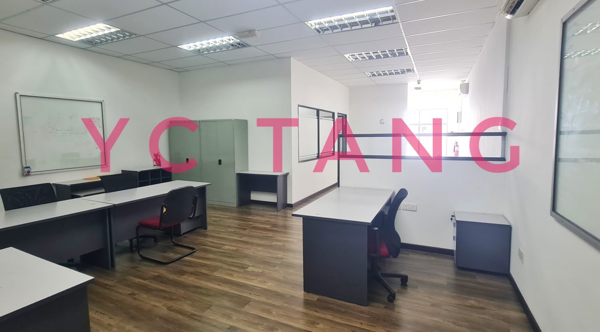 Medan Pauh Jaya Retail Office For Sale | Main Road Facing | RM 620,000