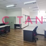 Medan Pauh Jaya retail office unit for sale – office interior view (angle 1)
