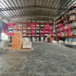 Detached Factory At Bukit Minyak For Rent