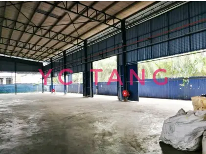 Bukit Minyak 5.5 Ac Factory For Rent