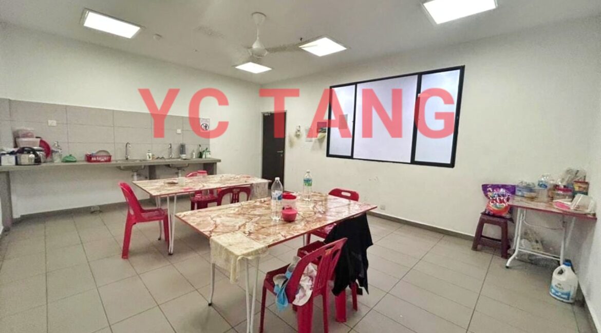 2 Acre Detached Factory At Bukit Minyak Science Park For Sale