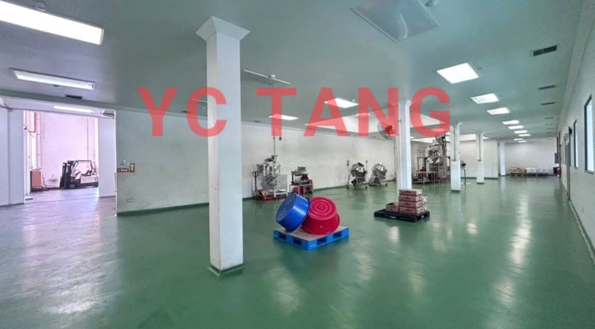 2 Acre Detached Factory At Bukit Minyak Science Park For Sale