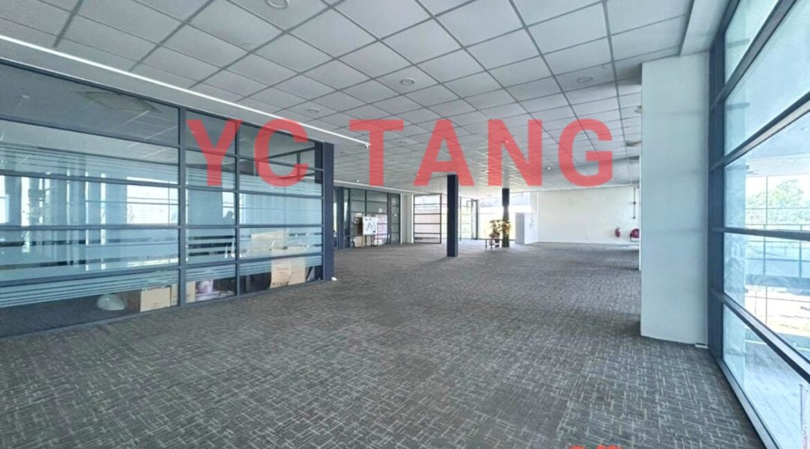 2 Acre Detached Factory At Bukit Minyak Science Park For Sale