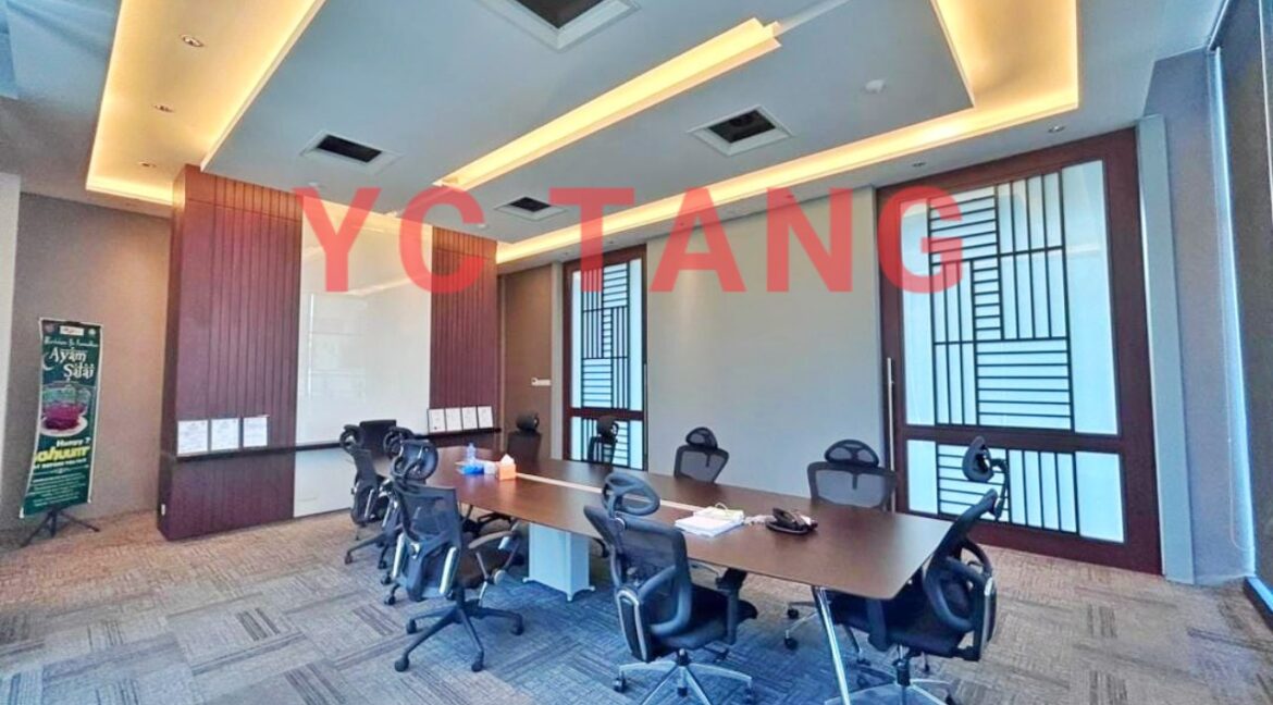 2 Acre Detached Factory At Bukit Minyak Science Park For Sale