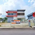 Detached Factory At Kulim For Rent