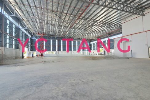 New Detached Factory At Batu Kawan For Rent,Batu Kawan Factory For Rent,factory for rent at batu kawan