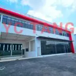 New 2.7 Ac Detached Factory For Sale At Valdor,Factory For Sale At Valdor,Factory For Sale At Batu Kawan