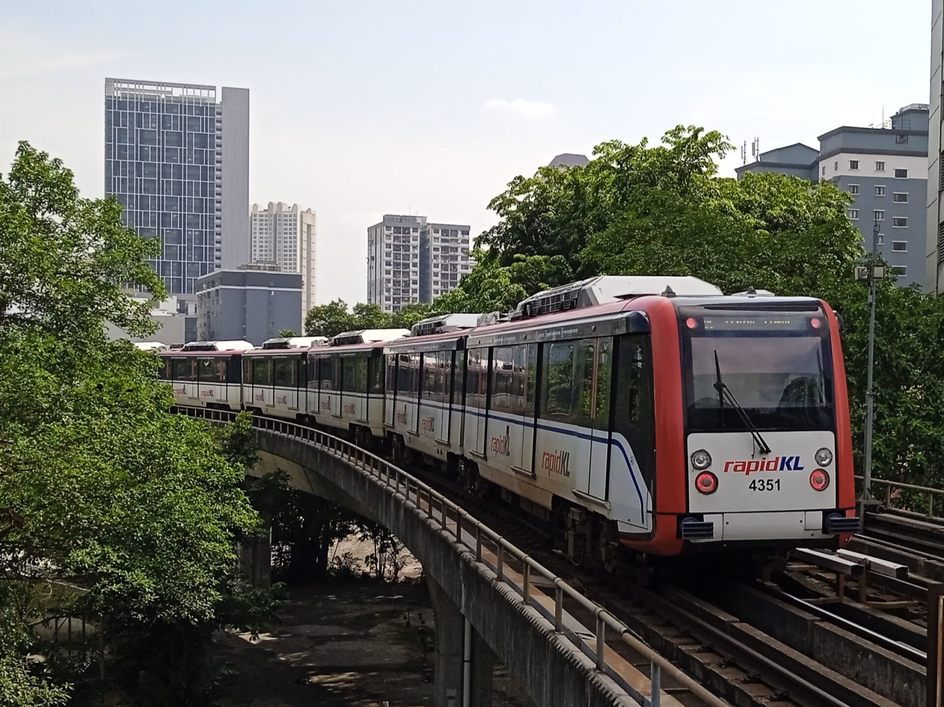 Penang LRT Mutiara Line update — official news on construction timeline and delivery structure