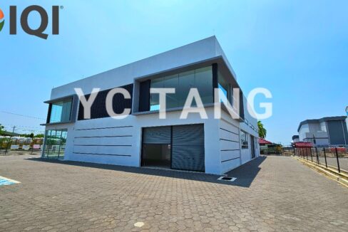 Valdor New Detached Light Industrial For Rent,Penang Factory For Rent,Batu Kawan Factory For Rent