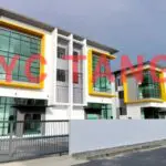 IKS Bukit Minyak New Factory For Sale,Bukit Minyak factory for sale