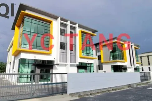 Alma Semi Detached Factory For Rent,Penang Factory For Rent,ALma Factory For Rent
