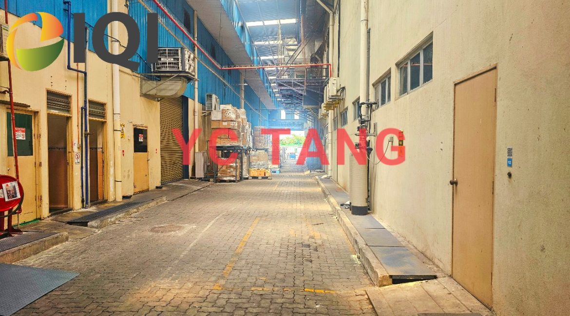 Bukit Minyak Detached Factory For Rent