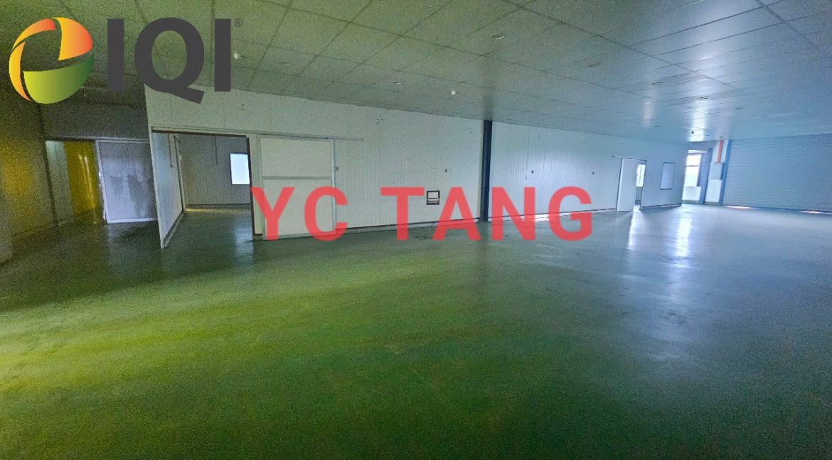 Bukit Minyak Detached Factory For Rent