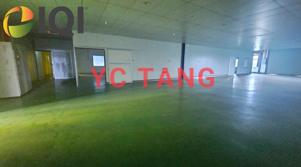 Bukit Minyak Detached Factory For Rent