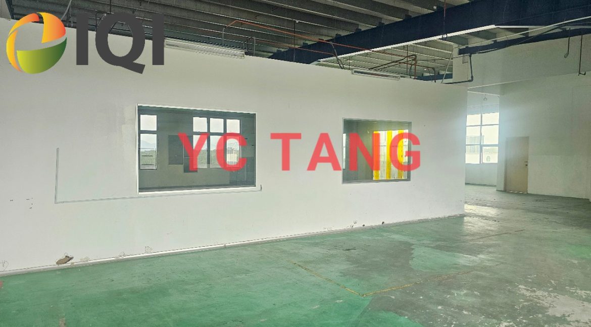 Bukit Minyak Detached Factory For Rent