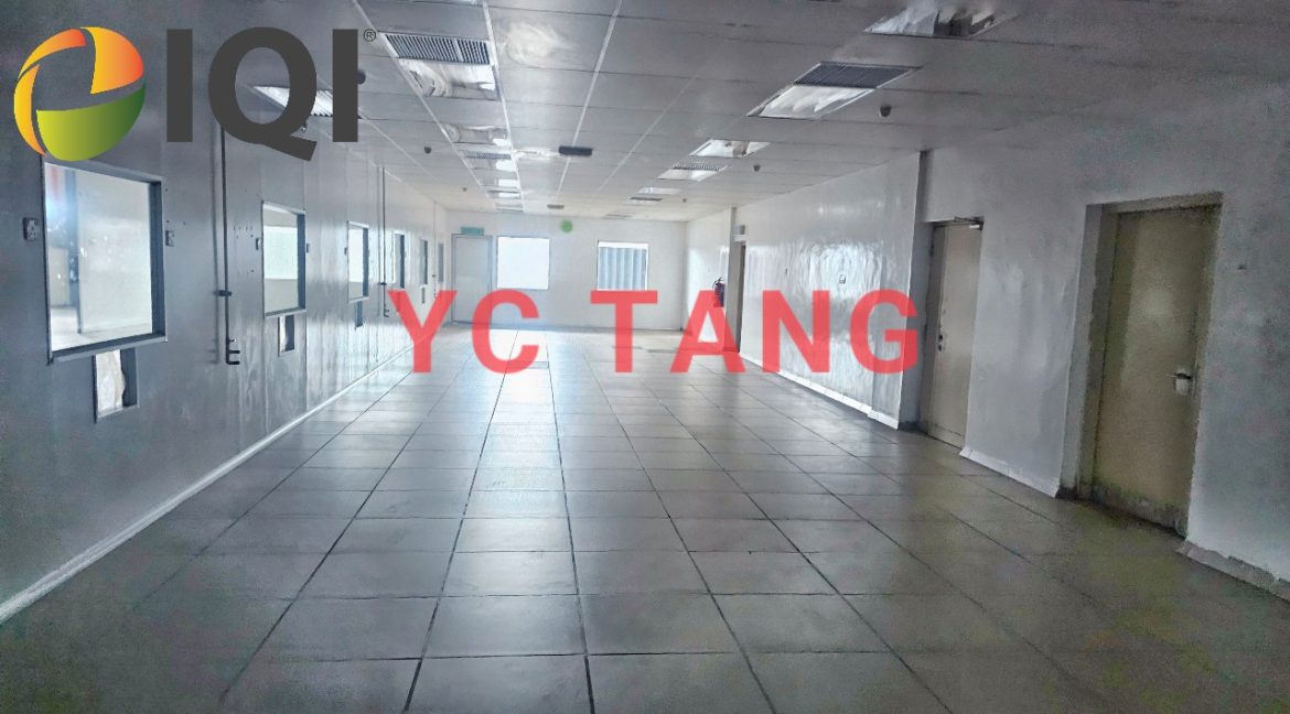 Bukit Minyak Detached Factory For Rent