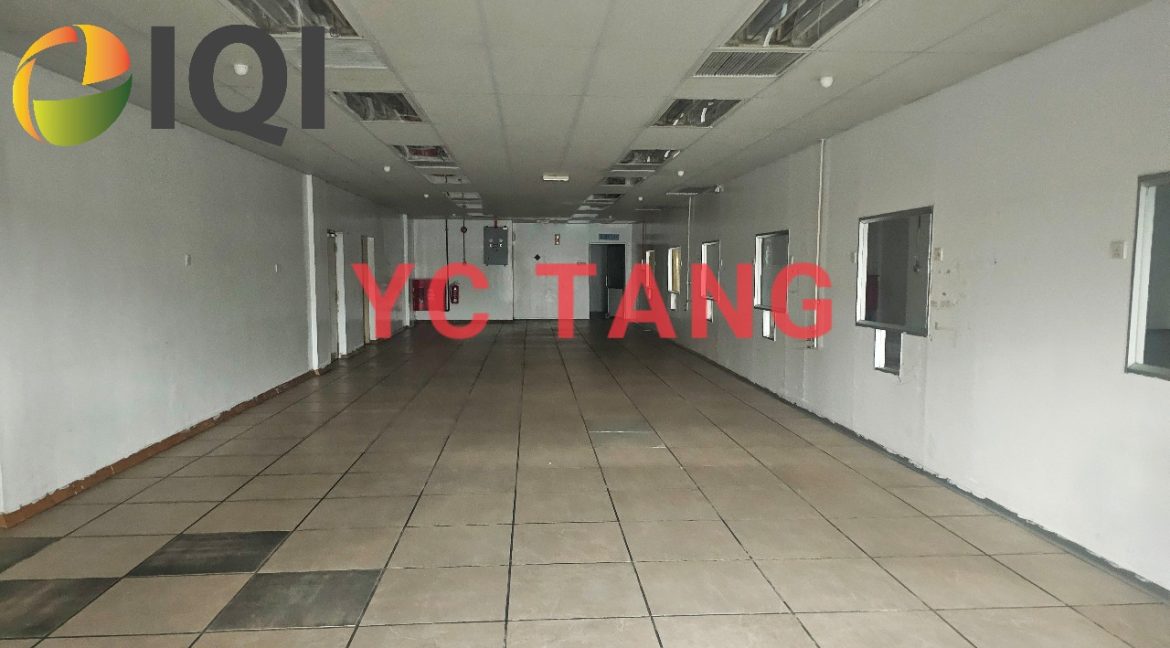 Bukit Minyak Detached Factory For Rent