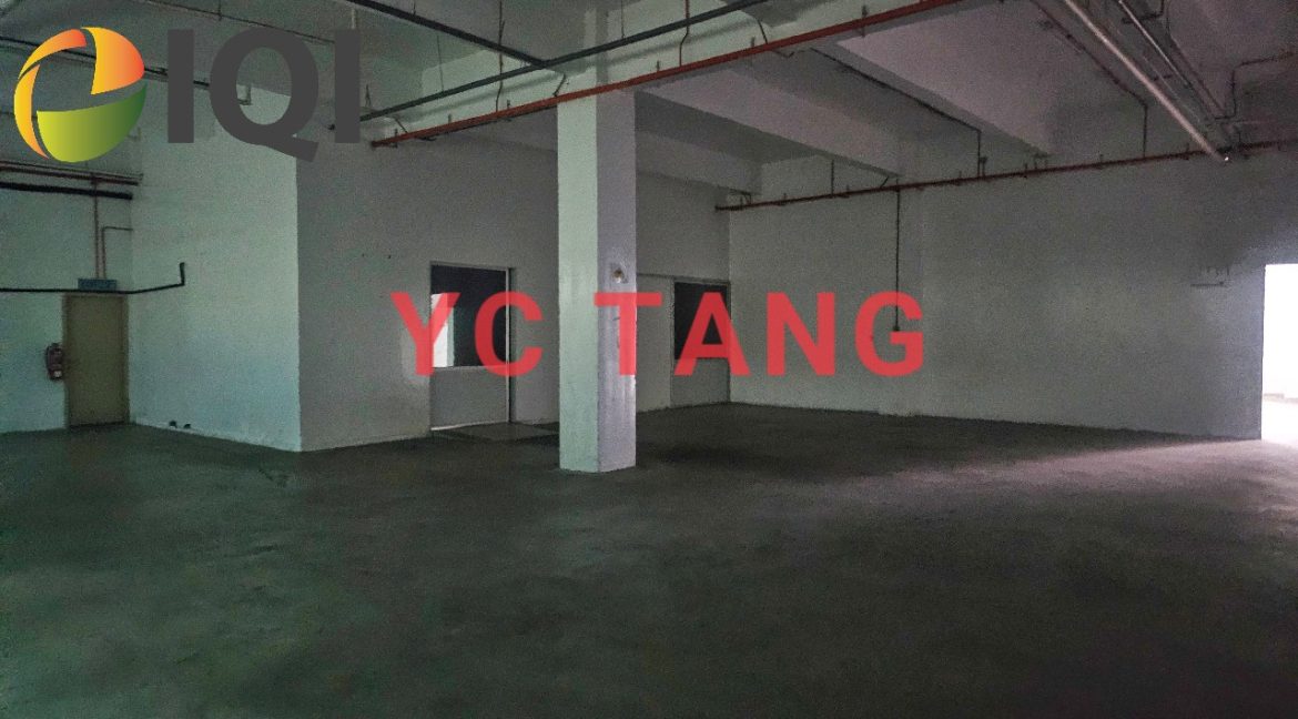 Bukit Minyak Detached Factory For Rent