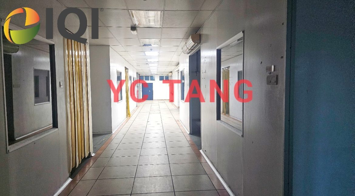 Bukit Minyak Detached Factory For Rent