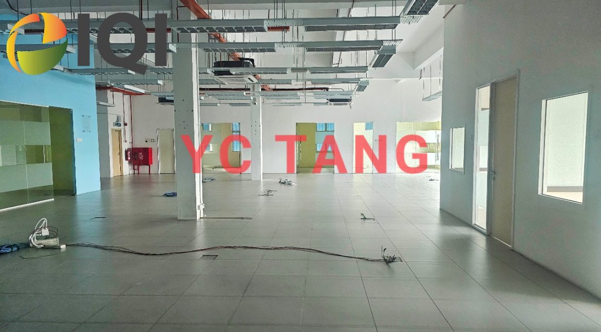 Bukit Minyak Detached Factory For Rent