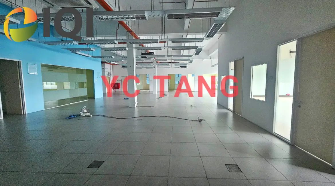 Bukit Minyak Detached Factory For Rent