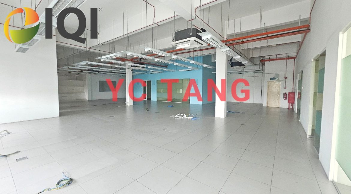 Bukit Minyak Detached Factory For Rent